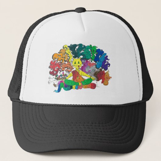 Casquette Pourcentage de levage (Devant)