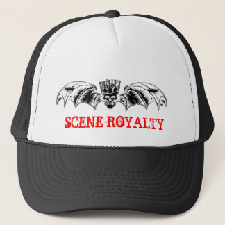 Casquette pourcentage de scène, POURCENTAGE de SCÈNE