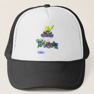 Casquette Pourcentage Ollie