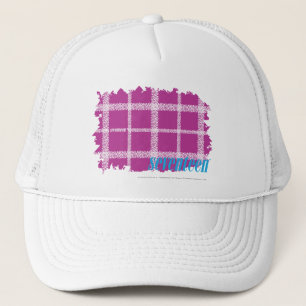 Casquette Pourpre 4 de plaid