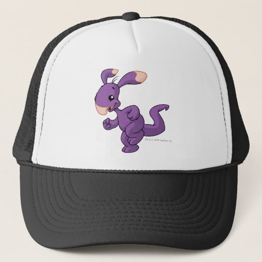 Casquette Pourpre de Blumaroo (Devant)