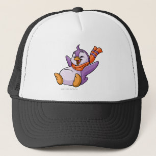 Casquette Pourpre de Bruce