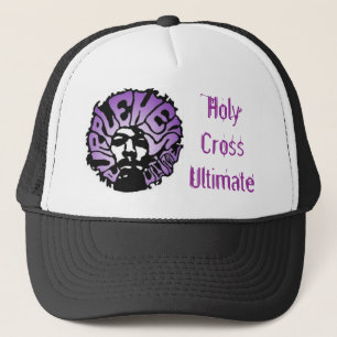 Casquette pourpre de camionneur de Heys
