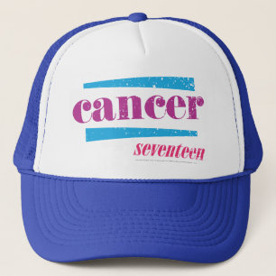 Casquette Pourpre de Cancer
