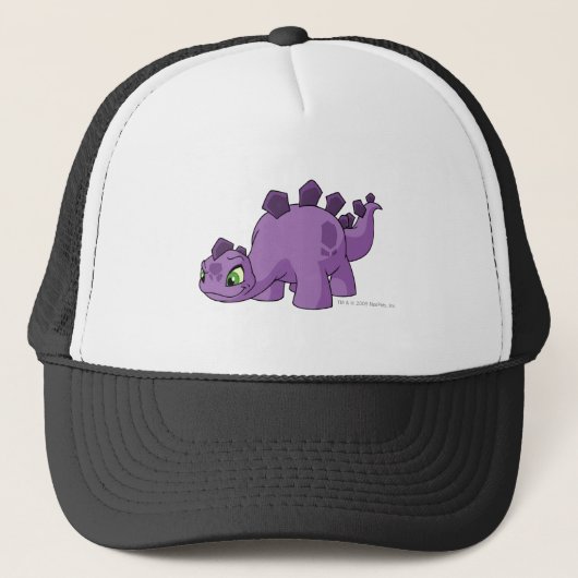 Casquette Pourpre de Chomby (Devant)