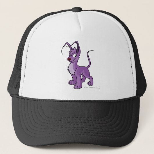Casquette Pourpre de Gelert (Devant)