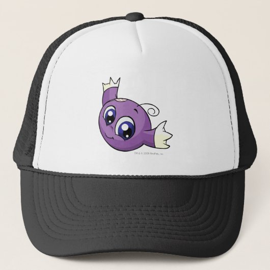 Casquette Pourpre de Kiko (Devant)