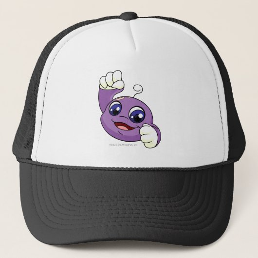 Casquette Pourpre de Kiko (Devant)