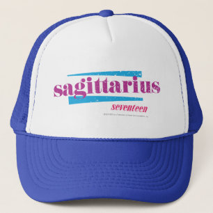 Casquette Pourpre de Sagittaire