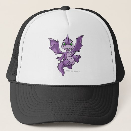 Casquette Pourpre de Scorchio (Devant)