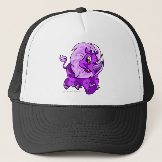 Casquette Pourpre de Tonu (Devant)