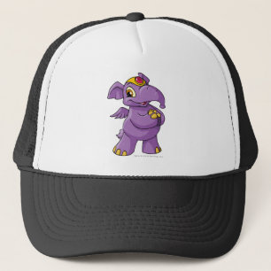 Casquette Pourpre d'Elephante