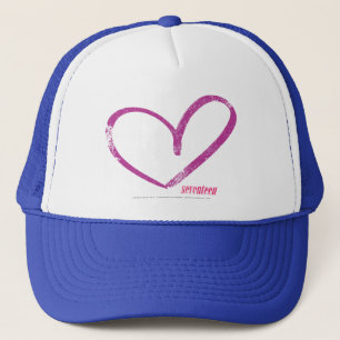 Casquette Pourpre d'OpenHeart