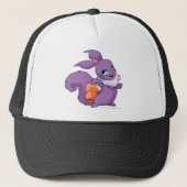 Casquette Pourpre d'Usul (Devant)