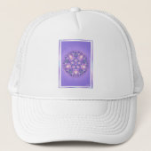 Casquette Pourpre W1 (Devant)
