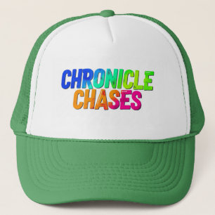 Casquette Poursuites Chroniques.