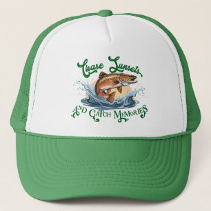 Casquette "Poursuivez les couchers de soleil et attrapez des