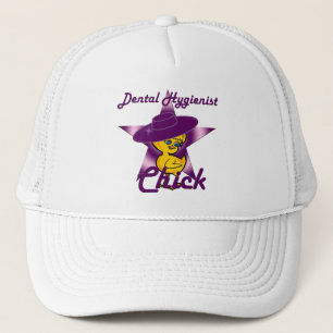 Casquette Poussette hygiéniste dentaire #9