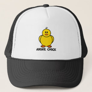 Casquette Poussin d'Anime