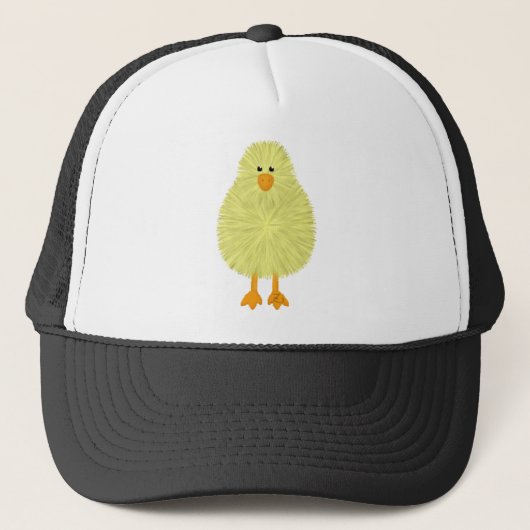 Casquette Poussin de bébé (Devant)