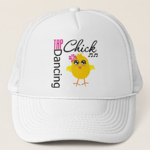 Casquette Poussin de claquettes
