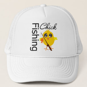 Casquette Poussin de pêche
