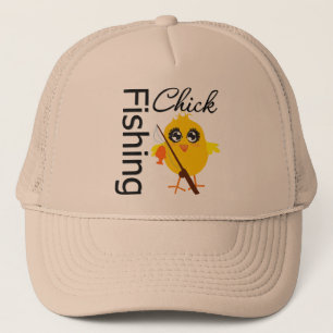 Casquette Poussin de pêche