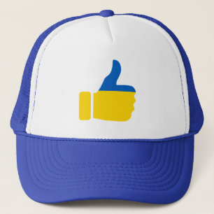 Casquette Poussons l'Ukraine