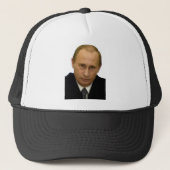 Casquette Poutine (Devant)