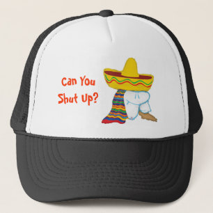 Casquette Pouvez-vous fermer ?