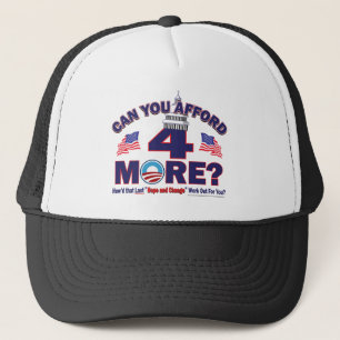 Casquette Pouvez-vous vous permettre 4 années supplémentaire