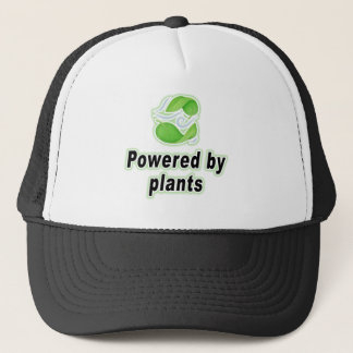 Casquette Powered By Plants For Vegan Plant Based Diet Gift