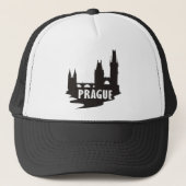 Casquette Prague (Devant)