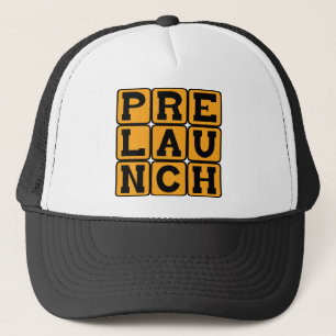 Casquette Pré-lancement, Stade de maternité