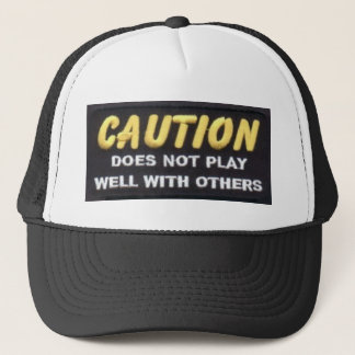 CASQUETTE PRÉCAUTION