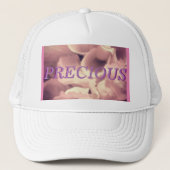 CASQUETTE PRÉCIEUX (Devant)