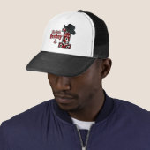 Casquette Premier anniversaire de Cowboy (En situation)