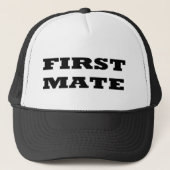 Casquette Premier compagnon (Devant)