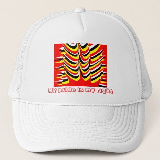 Casquette premières nations (Devant)