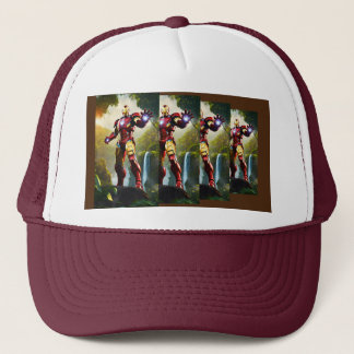 Casquette Premium Ironman