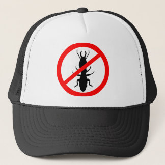 Casquette Prenez garde des termites