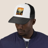 Casquette Prenez Une Randonnée (En situation)