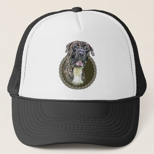 Casquette Presa Canario 001 (Devant)