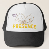 Casquette Présence (Devant)