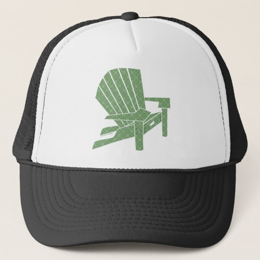 Casquette Président Adirondack (Devant)