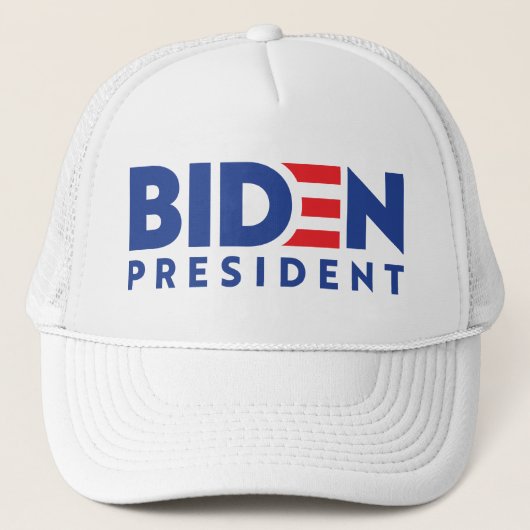 Casquette Président Biden (Devant)