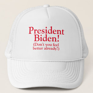 Casquette Président Biden !