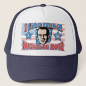 Casquette Président de Mike Huckabee chemise 2012 (Devant)