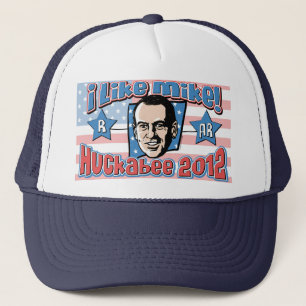 Casquette Président de Mike Huckabee chemise 2012
