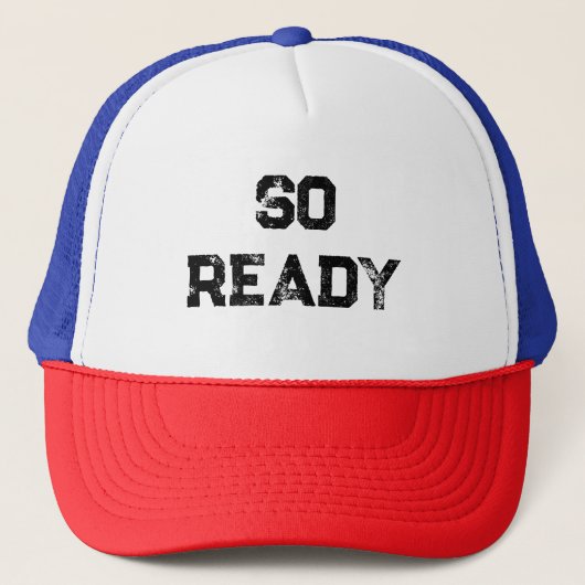 Casquette Prêt (Devant)
